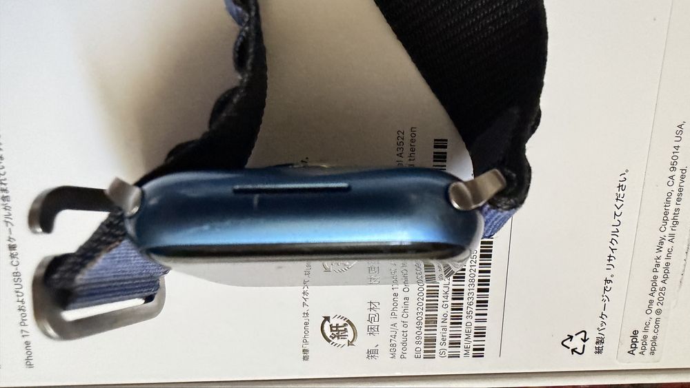 Apple Watch series 7 41 mm