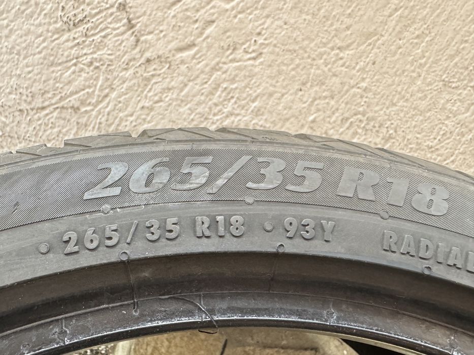 Автомобилни гуми 265 35 18 Matador