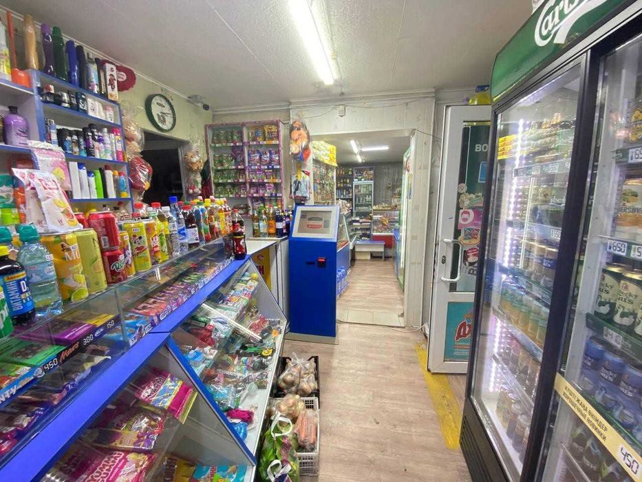 Продаётся магазин В Западном!