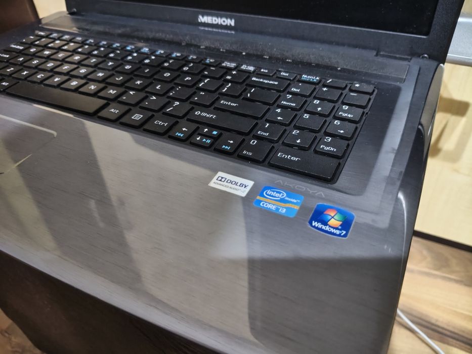 Medion akoya e7222 i3 gen 2