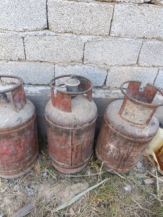 Газовый-балон 3 дана