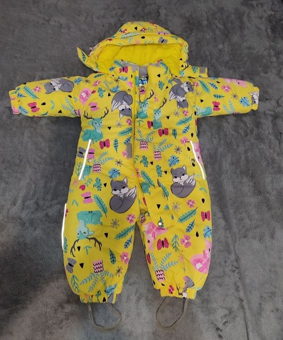 детский комбинезон