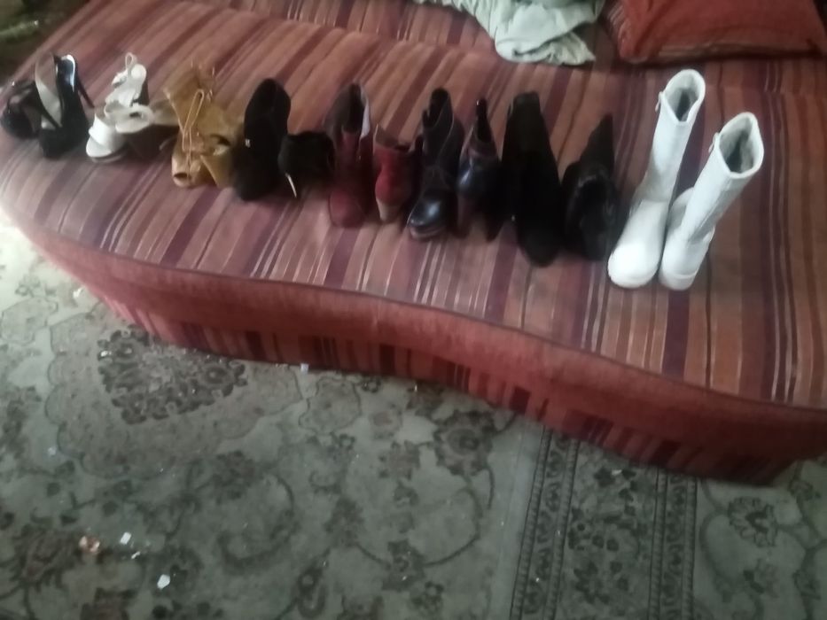 Обувь женская размер 36-37