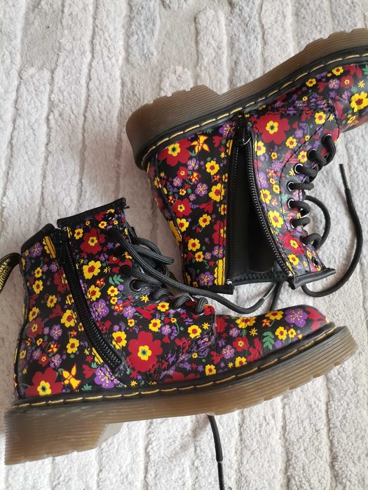 Dr. Martens Air Wair with soles Bovncing номер 29