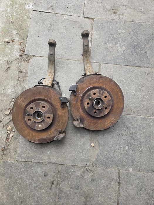 Fuzeta fata alfa romeo 156