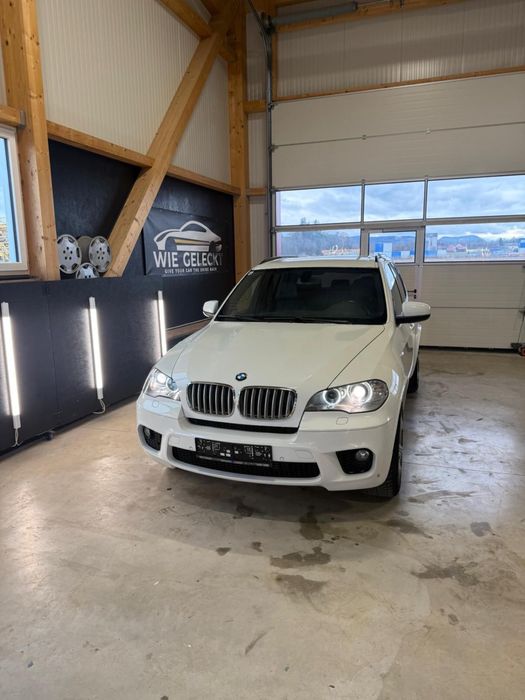 Bmw x5 pachet   M