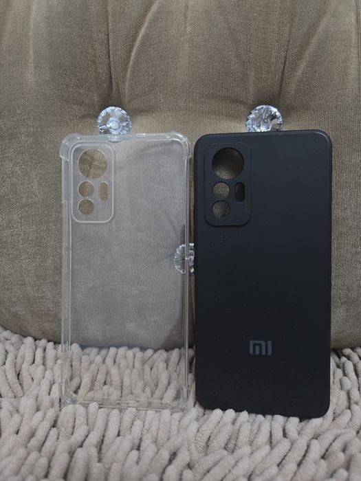 Чехлы Samsung, Xiaomi, Realme, Nubia RedMagic