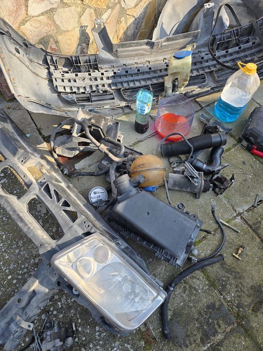 Vw bora на части 1.9 90 к.с