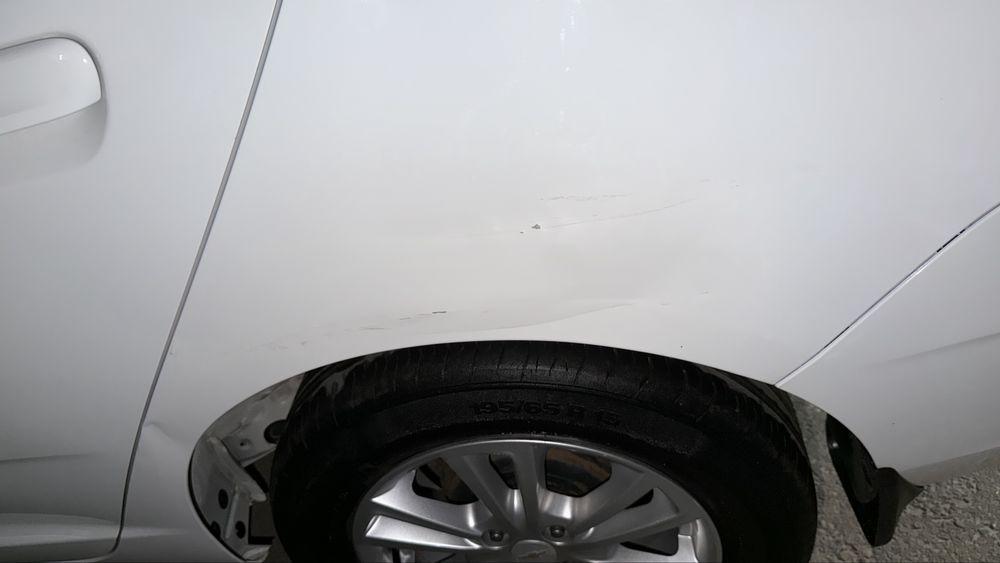 Chevrolet Cobalt 2022 — 8