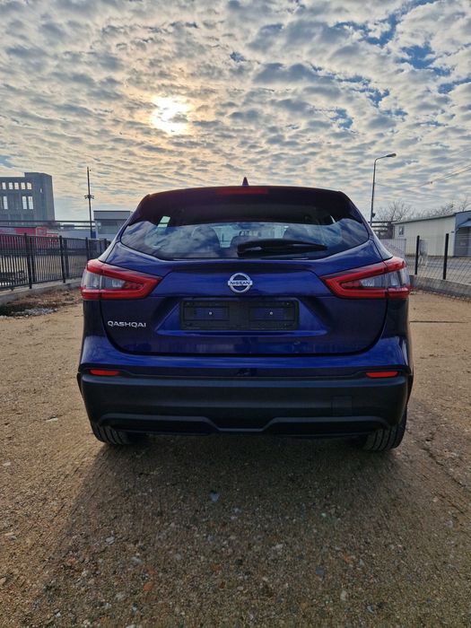 Nissan Qashqai 1.5 DCI 2019/LED/Camera/Consum 4,5-5,5L/100Km/TVA deductibil/GARANTIE/RAR