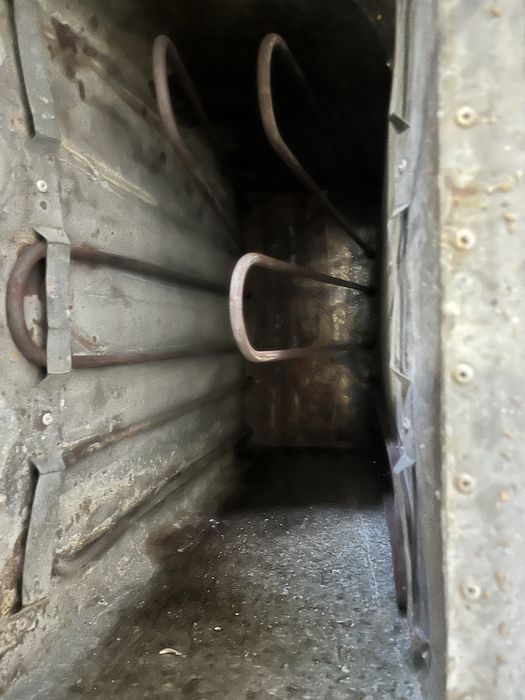 Самодельный печь для выпечки