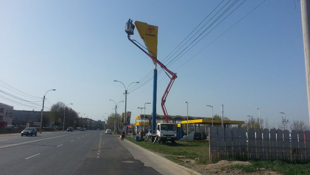 Nacela (PRB) de inchiriat