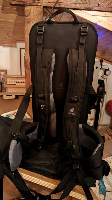 Teufel Rockster Air 2 Портативна тонколона с батерия и блутут