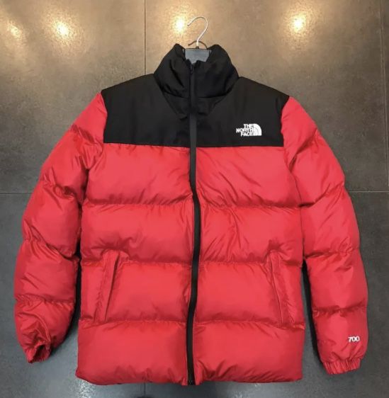 Пуховик легкий размер М (торг)