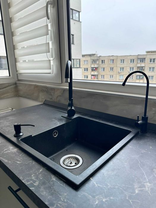 Inchiriez apartament 2 camere Central Address Residence bloc nou