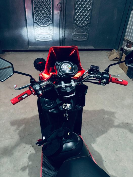 Samurai LIYa 150cc