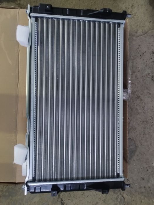 Радиатор кондиционера Granta,datsun