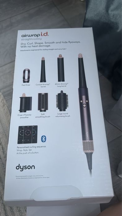 Dyson Airwrap i.d. HS08 Straight+Wavy
