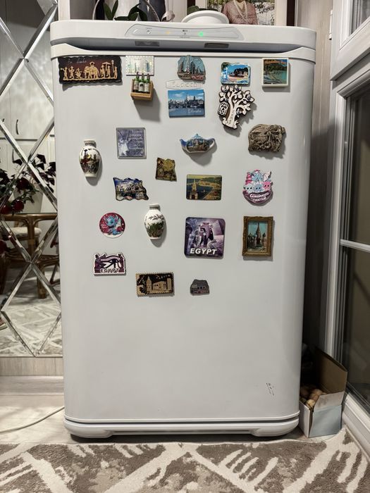 Продам морозильник,»Бирюса»в хорошем состоянии,