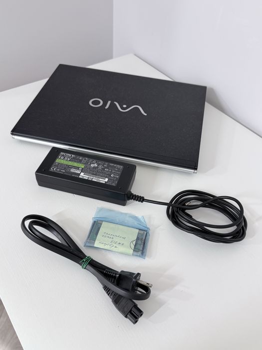 Ноутбук на запчасти