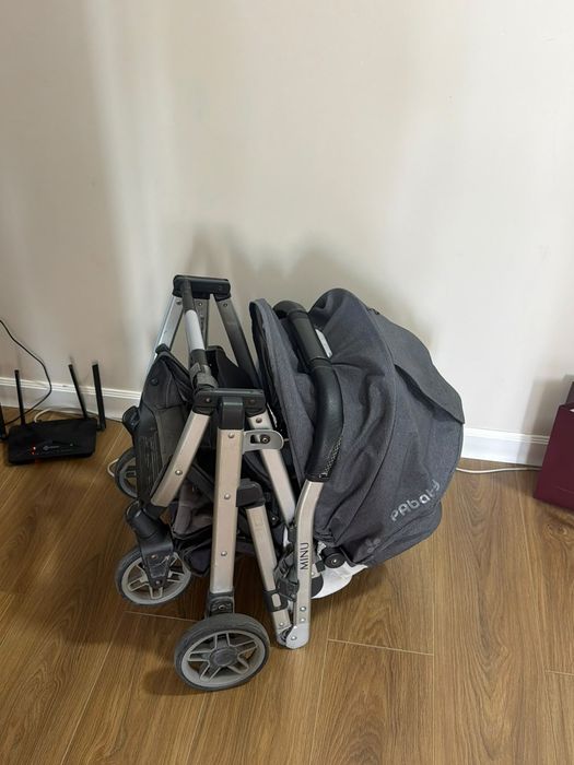 Коляска UPPAbaby Minu