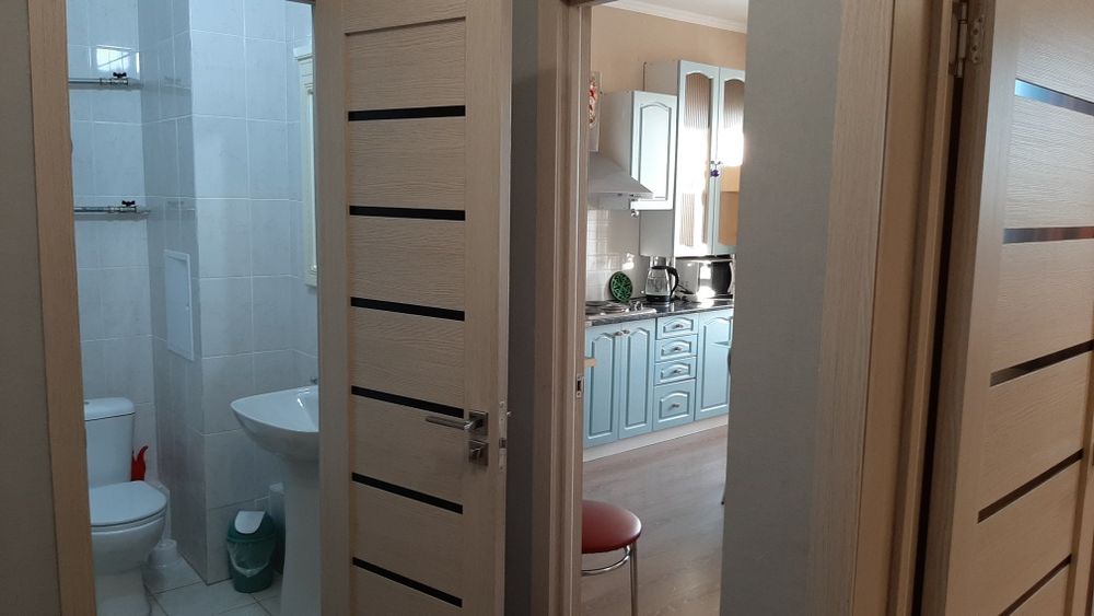 Квартира находится возле хан шатыра