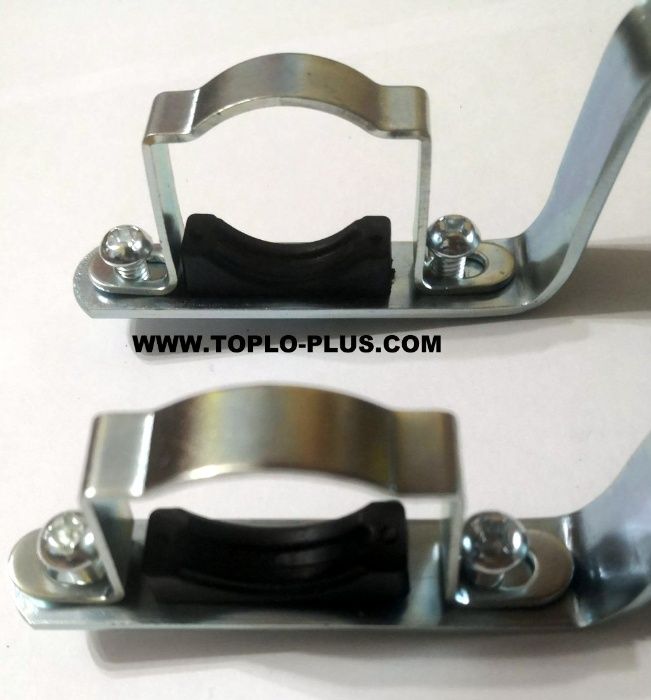 Колекторни скоби за отопление