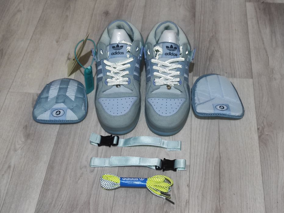 Кроссовки Adidas forum low