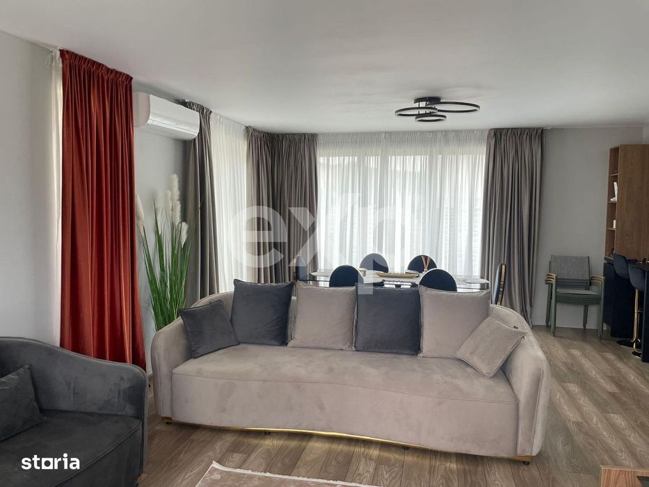 Casa parter individuala Corbeanca       Mobilata