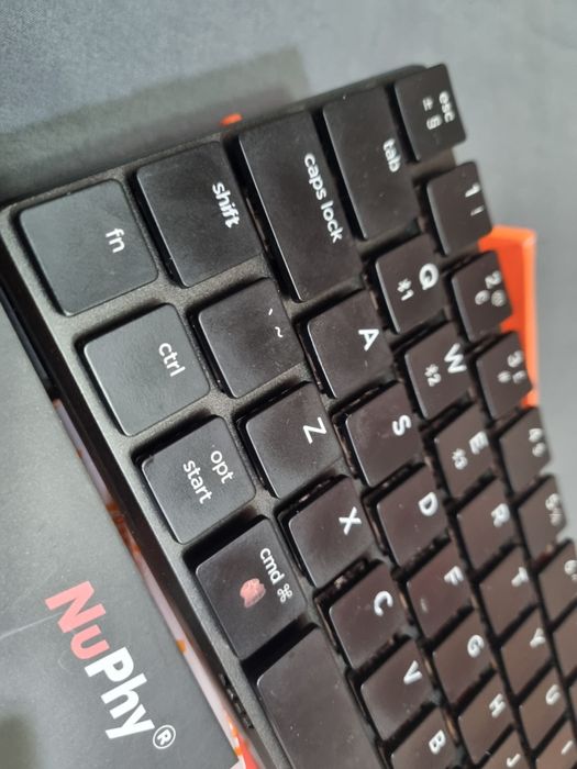 Клавиатура NuPhy NuType F1 64 keys