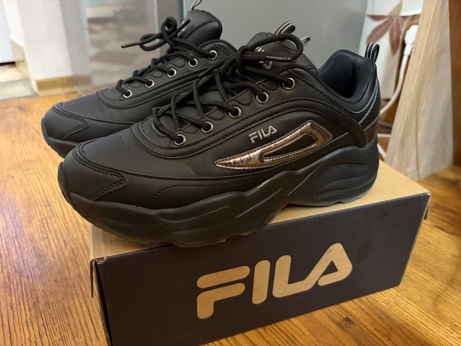 Дамски обувки fila