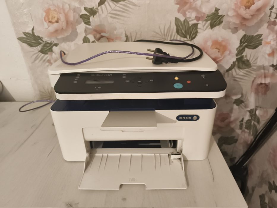 : Xerox WorkCentre 3025