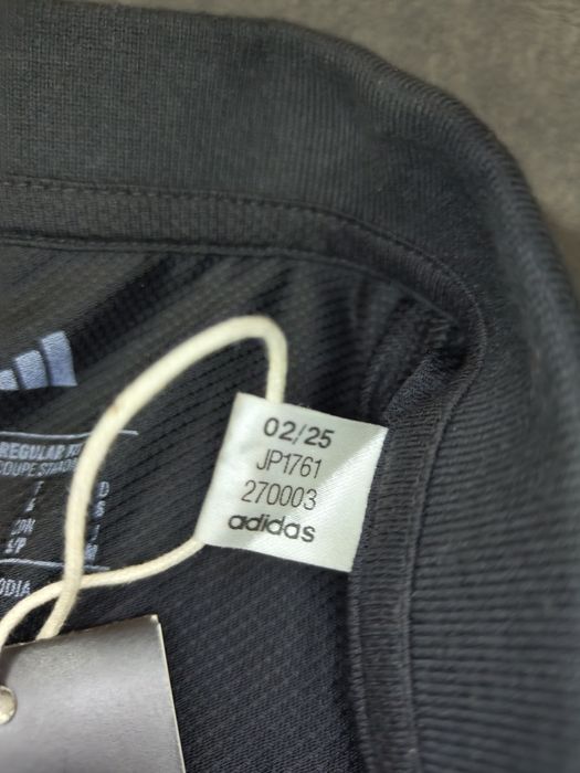 Adidas , Ajax , Адидас , Аякс нова  мъжка тениска с яка