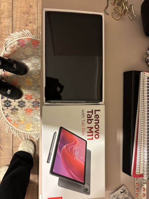 Tableta Lenovo Tab M11 with Tab Pen
