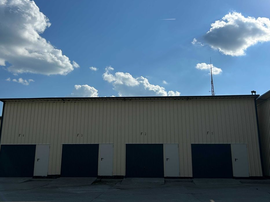 Inchiriez spatii depozitare diferite dimensiuni Buftea