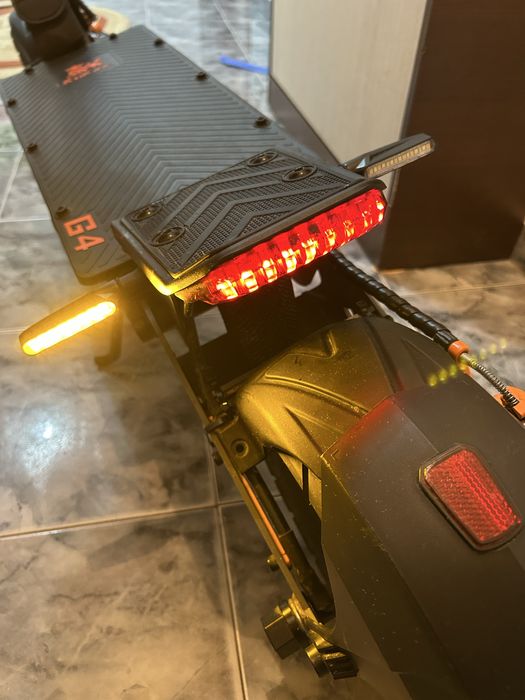 KuKirin G4 2025 ( 671 km )