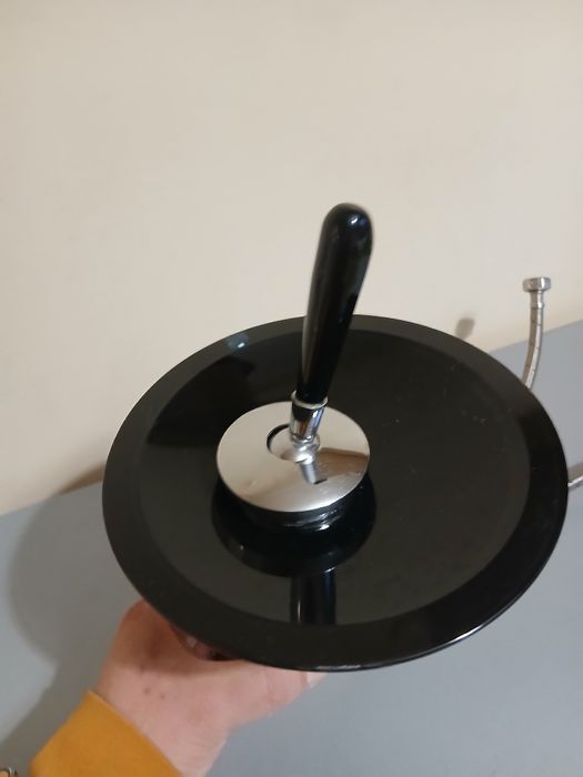 Дизайнерски Стоящ смесител  Интер Керамика, батерия , смесителен кран