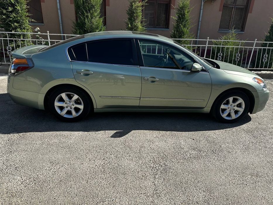 Ниссан алтима фулл 2008