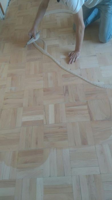 Циклене на паркет и дюшеме за Хасково