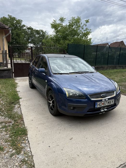 Ford Focus 1.8.