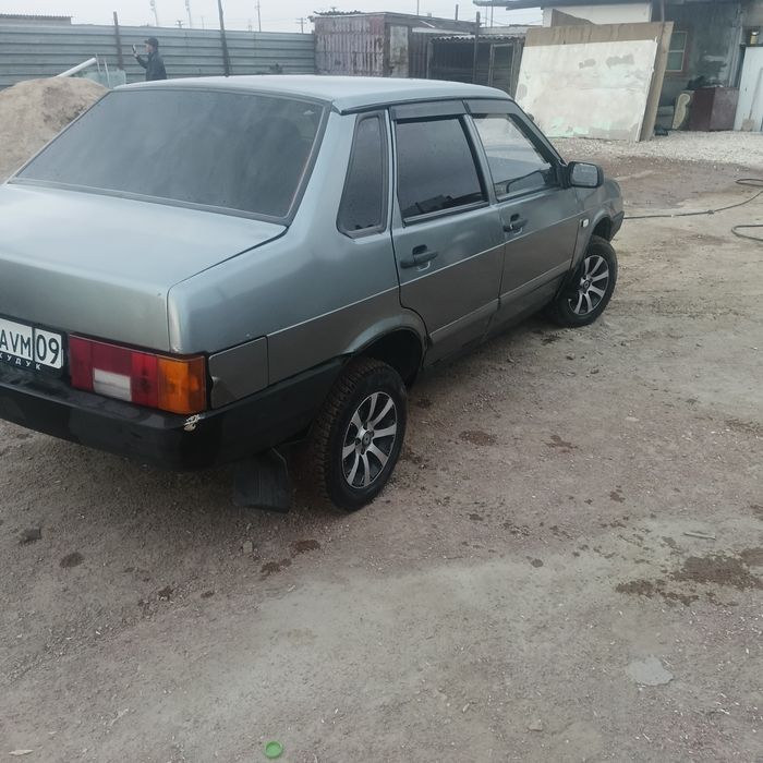 Продам Ваз 21099
