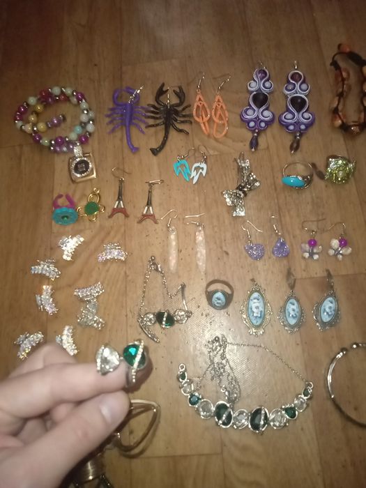 Модный стильный набор за бесценок