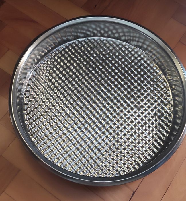 Тава алпака не залепващо дъно ф43