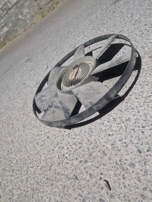 Вискомуфта на е5у