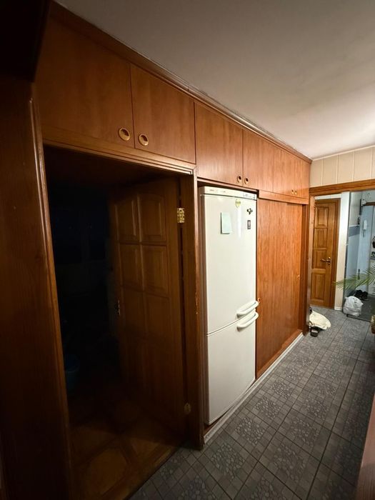 Стенка шкафов для вещей