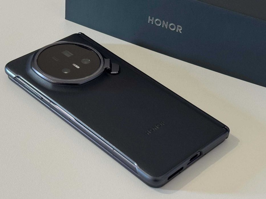 Бартер! НОВ! 36м.Гаранция! Honor Magic V5 512/16GB Black (Черен) 30 Цикъла.