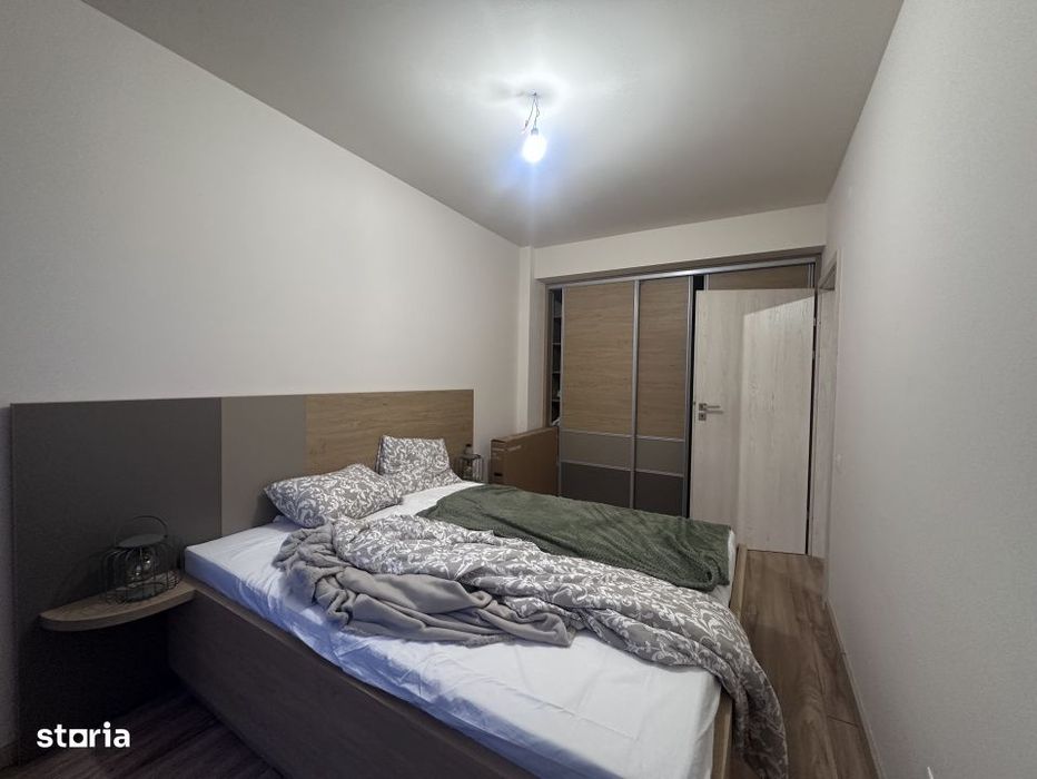 Apartament 2 camere | Bloc nou | Etaj 1 | Garaj | Balcon| Intre Lacuri