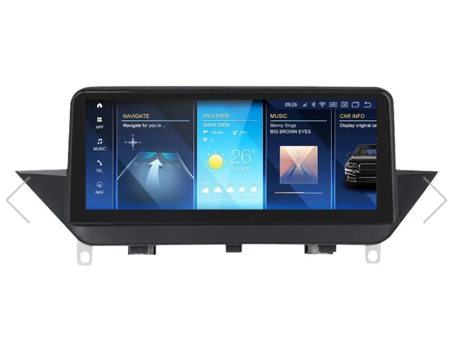 Navigatie Android VW Audi Skoda Seat Bmw Mercedes Hyundai Ford Opel