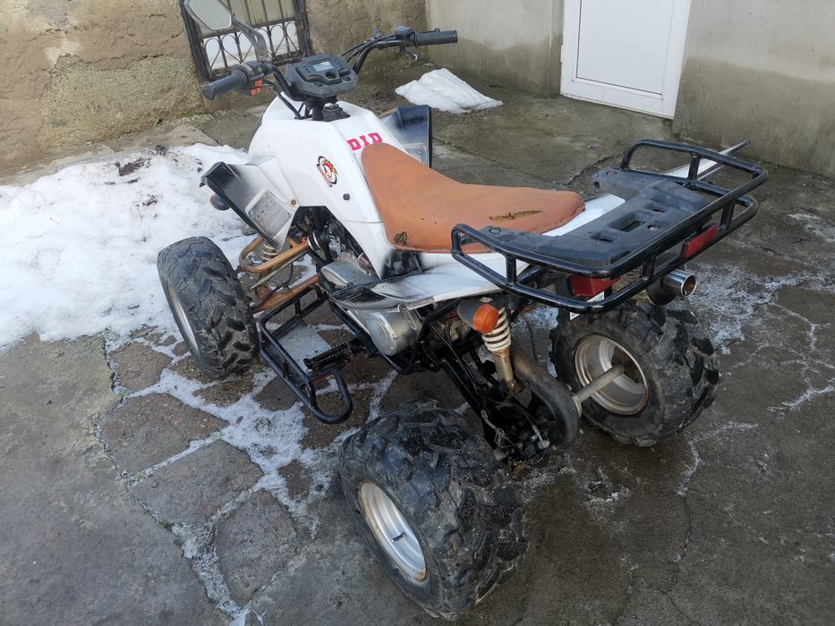 Vând atv 90cc 2t