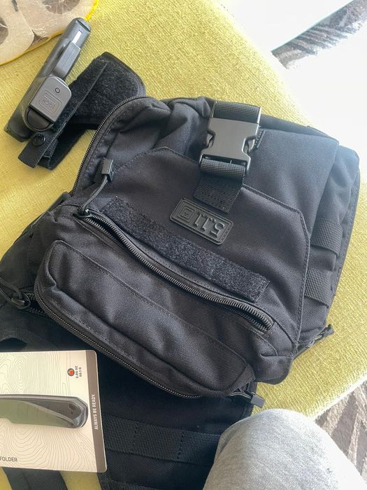 5.11 tactical bag